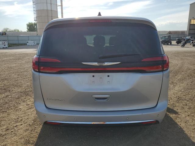 2C4RC1BG8PR553302 - 2023 CHRYSLER PACIFICA TOURING L 银色 照片 6