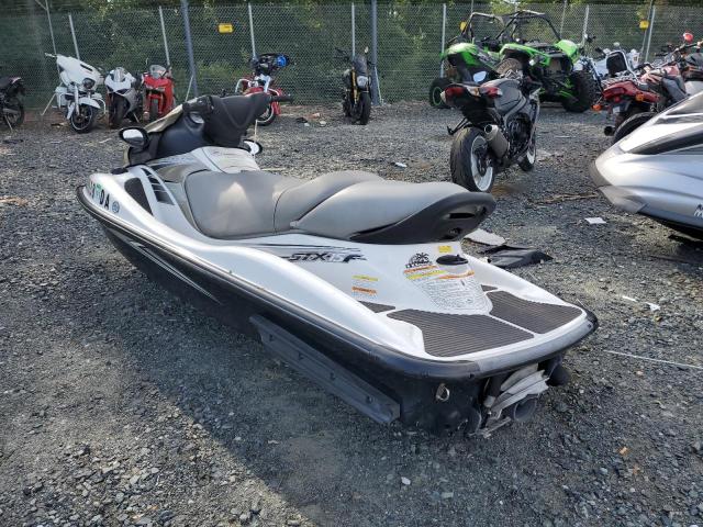 KAW21036A010 - 2010 KAWASAKI JETSKI WHITE photo 3