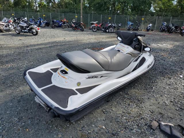 KAW21036A010 - 2010 KAWASAKI JETSKI WHITE photo 4