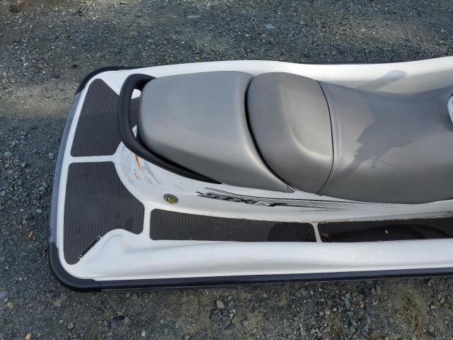 KAW21036A010 - 2010 KAWASAKI JETSKI WHITE photo 6