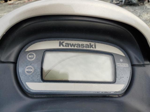 KAW21036A010 - 2010 KAWASAKI JETSKI WHITE photo 8