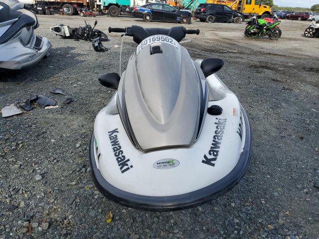 KAW21036A010 - 2010 KAWASAKI JETSKI WHITE photo 9