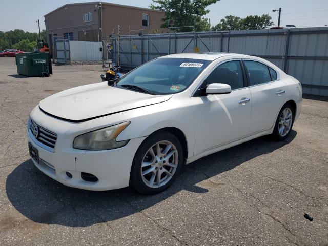 2013 NISSAN MAXIMA S, 