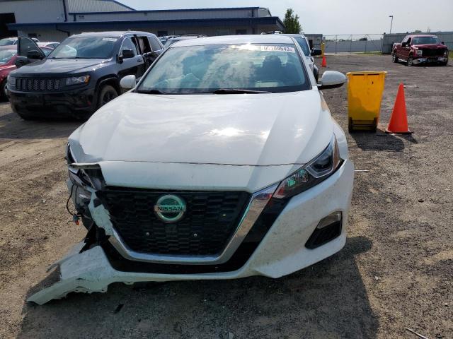 1N4BL4BV4KC114316 - 2019 NISSAN ALITMA S WHITE photo 5