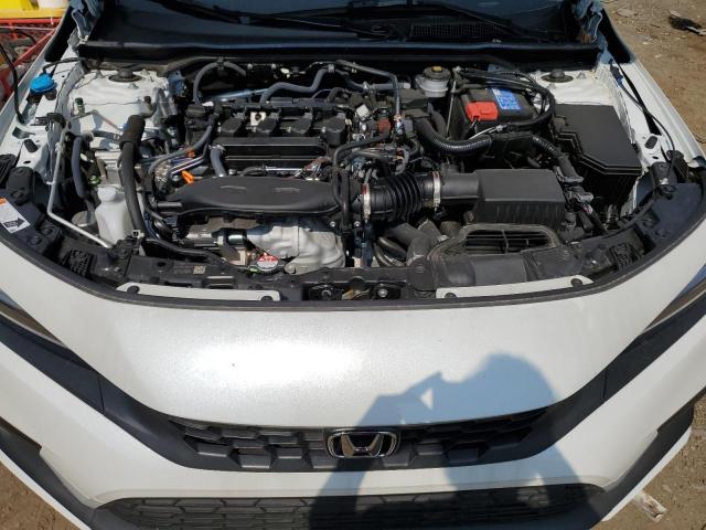 19XFL1H77PE012043 - 2023 HONDA CIVIC EXL თეთრი ფოტო 11