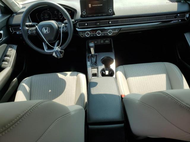 19XFL1H77PE012043 - 2023 HONDA CIVIC EXL თეთრი ფოტო 8