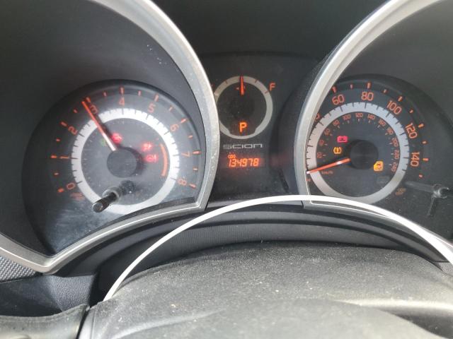 JTKJF5C72GJ023141 - 2016 TOYOTA SCION TC Mavi foto 9