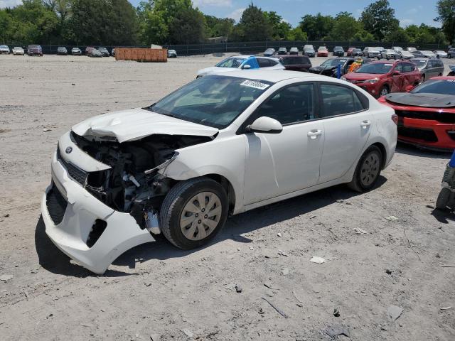 2018 KIA RIO LX, 