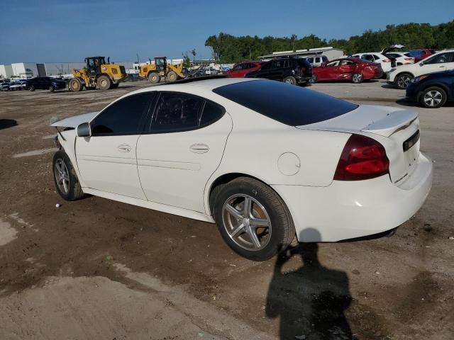 2G2WR524941124618 - 2004 PONTIAC GRAND PRIX GTP WHITE photo 2