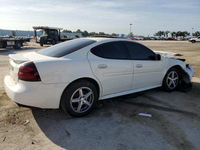 2G2WR524941124618 - 2004 PONTIAC GRAND PRIX GTP WHITE photo 3