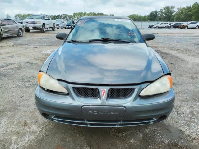 1G2NE52F74M652686 - 2004 PONTIAC GRAND AM SE CHARCOAL photo 5