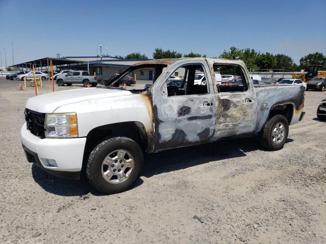 2007 CHEVROLET SILVERADO C1500 CREW CAB, null