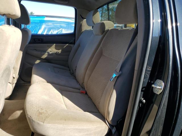 3TMJU62N08M058753 - 2008 TOYOTA TACOMA DOUBLE CAB PRERUNNER BLACK photo 10