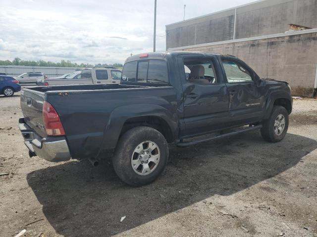 3TMJU62N08M058753 - 2008 TOYOTA TACOMA DOUBLE CAB PRERUNNER BLACK photo 3