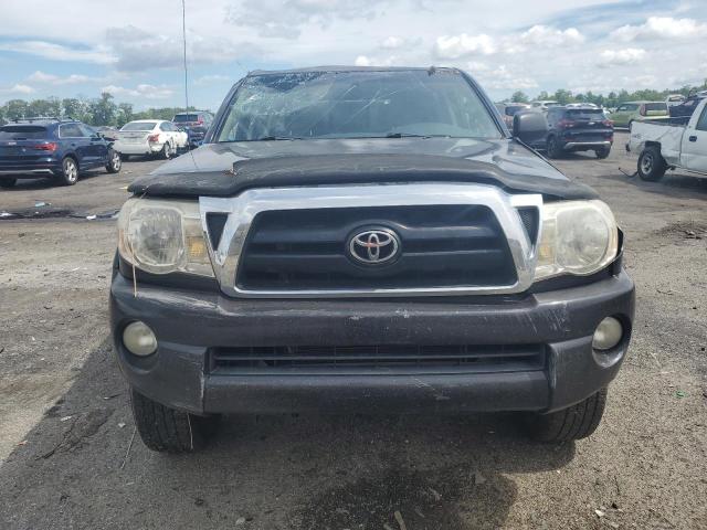 3TMJU62N08M058753 - 2008 TOYOTA TACOMA DOUBLE CAB PRERUNNER BLACK photo 5