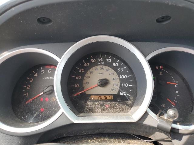 3TMJU62N08M058753 - 2008 TOYOTA TACOMA DOUBLE CAB PRERUNNER BLACK photo 9