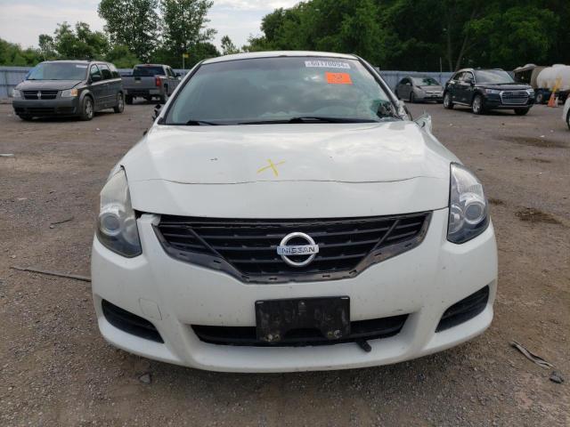 1N4AL2EP1DC231755 - 2013 NISSAN ALTIMA S WHITE photo 5