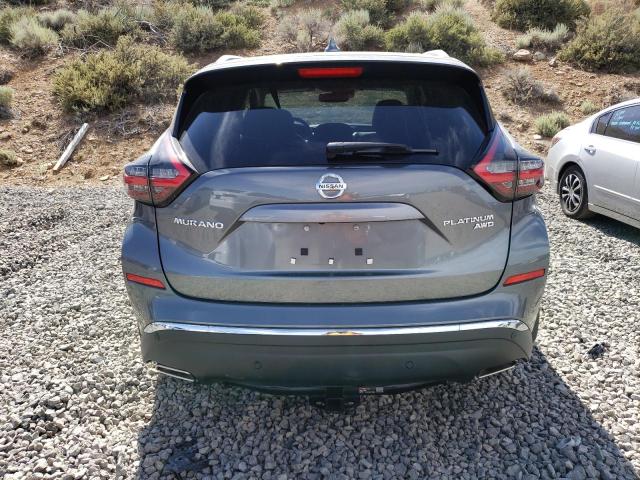 5N1AZ2MS3KN120751 - 2019 NISSAN MURANO S GRAY photo 6