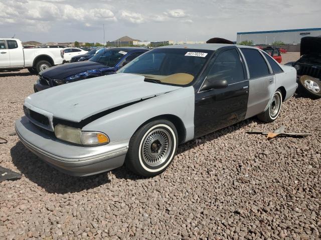 1G1BN52W9RR164390 - 1994 CHEVROLET CAPRICE CLASSIC LS TWO TONE photo 1
