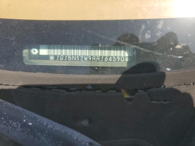 1G1BN52W9RR164390 - 1994 CHEVROLET CAPRICE CLASSIC LS TWO TONE photo 12