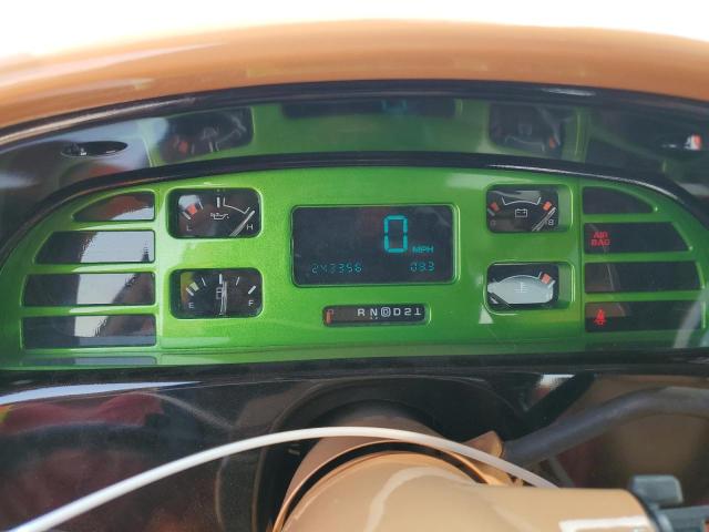 1G1BN52W9RR164390 - 1994 CHEVROLET CAPRICE CLASSIC LS TWO TONE photo 9