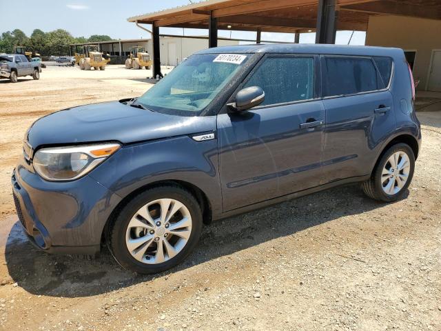 KNDJX3A53G7378049 - 2016 KIA SOUL ! BLUE photo 1