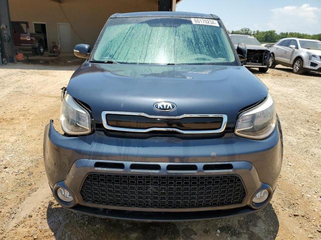 KNDJX3A53G7378049 - 2016 KIA SOUL ! BLUE photo 5
