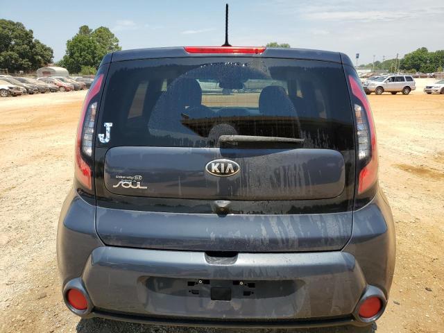 KNDJX3A53G7378049 - 2016 KIA SOUL ! BLUE photo 6