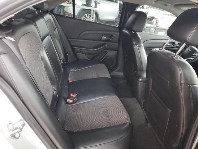 1G11C5SL4FF350763 - 2015 CHEVROLET MALIBU 1LT SILVER photo 10