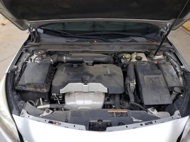 1G11C5SL4FF350763 - 2015 CHEVROLET MALIBU 1LT SILVER photo 11