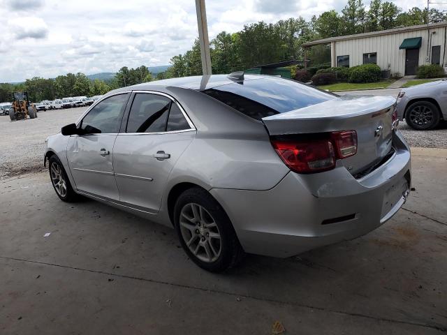 1G11C5SL4FF350763 - 2015 CHEVROLET MALIBU 1LT SILVER photo 2
