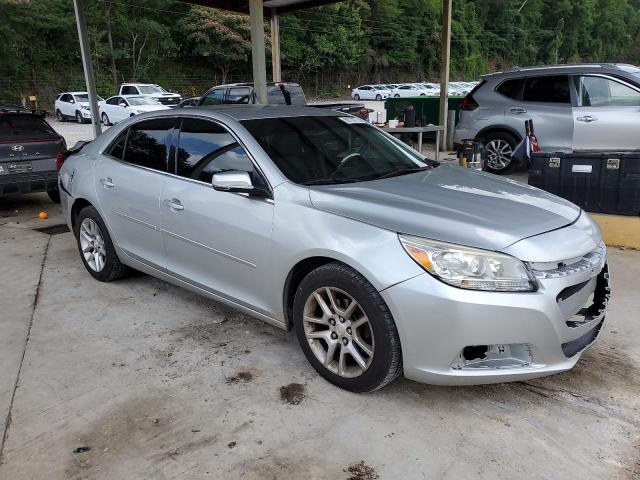 1G11C5SL4FF350763 - 2015 CHEVROLET MALIBU 1LT SILVER photo 4