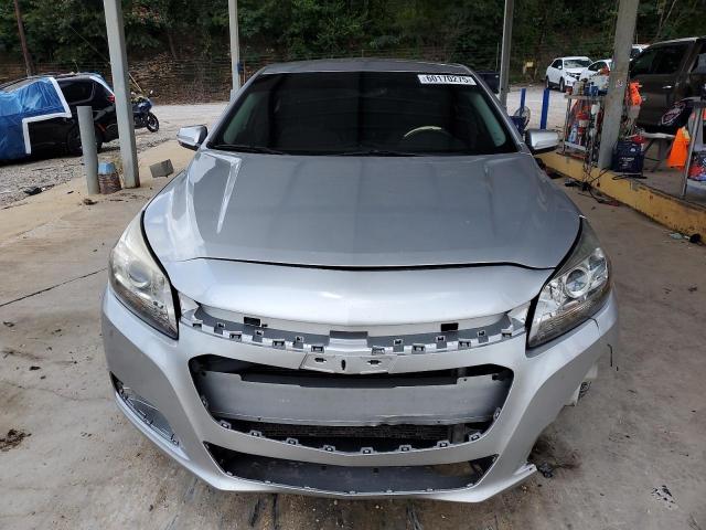 1G11C5SL4FF350763 - 2015 CHEVROLET MALIBU 1LT SILVER photo 5