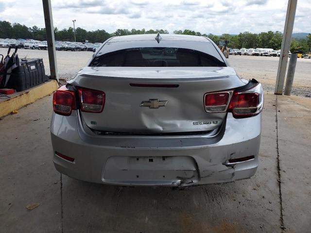 1G11C5SL4FF350763 - 2015 CHEVROLET MALIBU 1LT SILVER photo 6