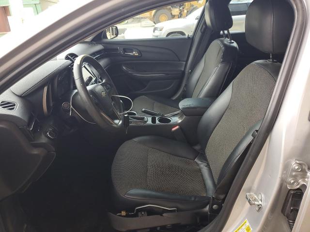 1G11C5SL4FF350763 - 2015 CHEVROLET MALIBU 1LT SILVER photo 7