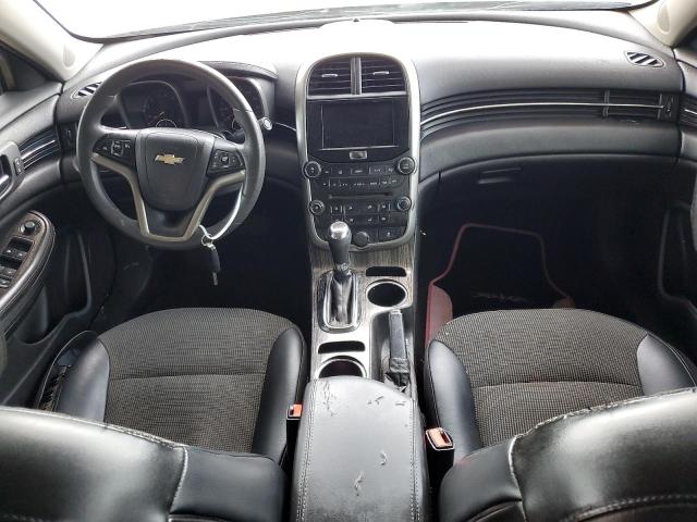 1G11C5SL4FF350763 - 2015 CHEVROLET MALIBU 1LT SILVER photo 8