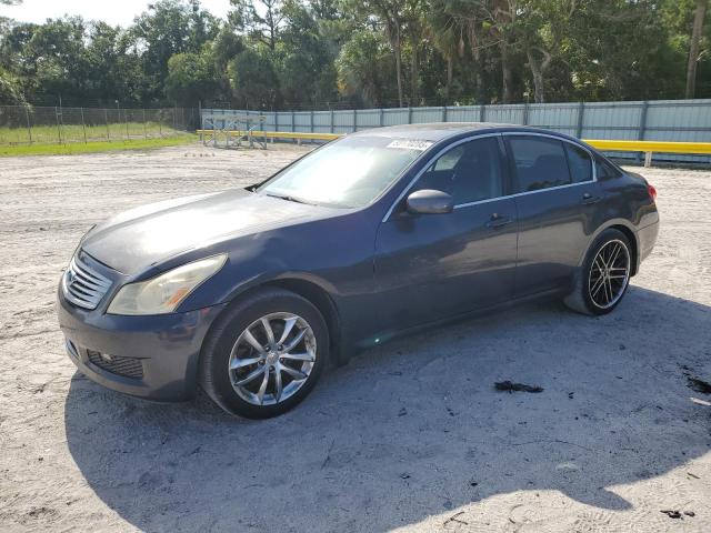 2007 INFINITI G35, null