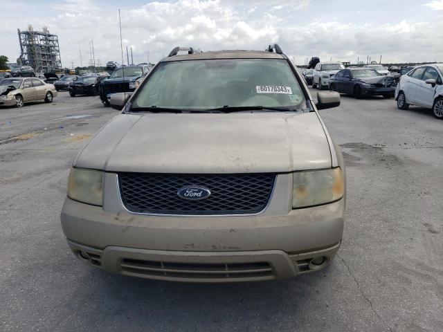 1FMZK03166GA37300 - 2006 FORD FREESTYLE LIMITED GOLD photo 5