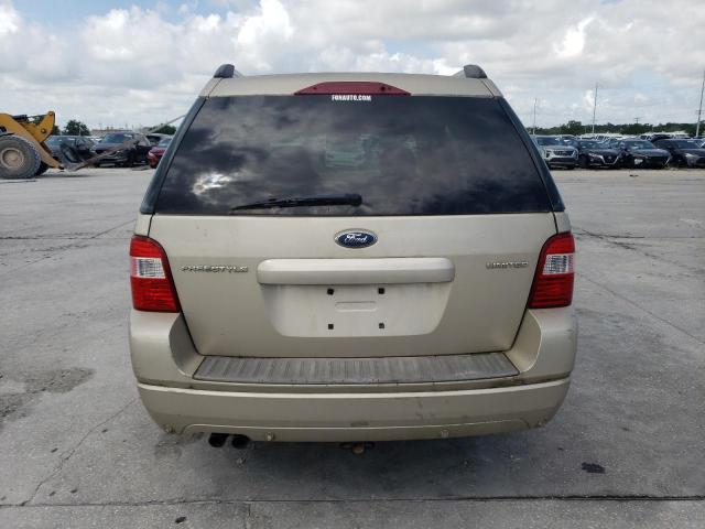 1FMZK03166GA37300 - 2006 FORD FREESTYLE LIMITED GOLD photo 6
