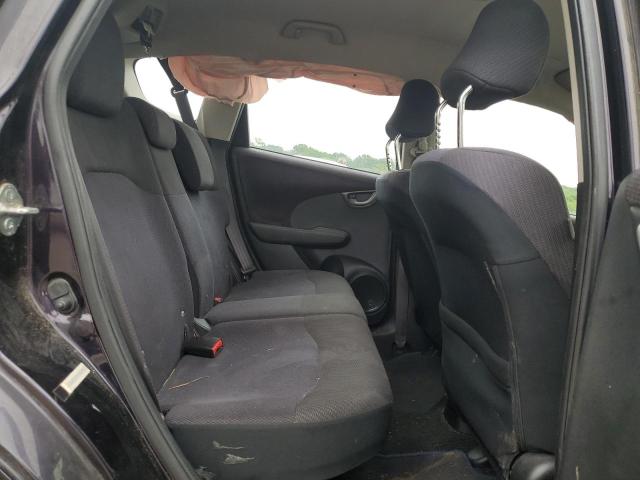 JHMGE8H54DC022598 - 2013 HONDA FIT SPORT 黑色 照片 10