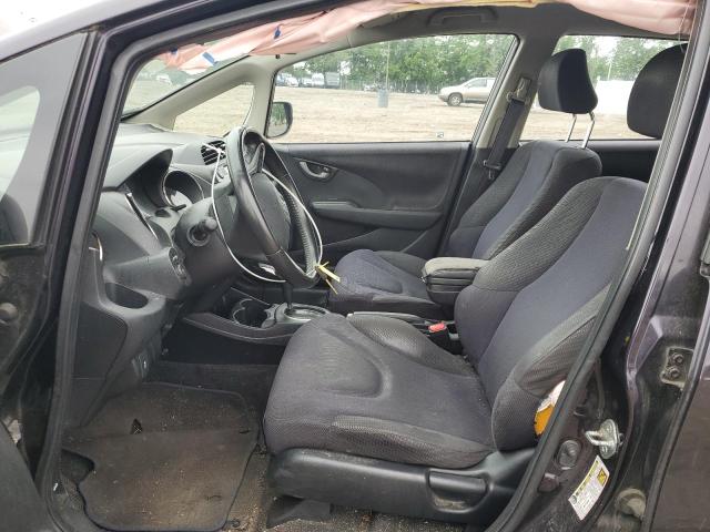 JHMGE8H54DC022598 - 2013 HONDA FIT SPORT 黑色 照片 7