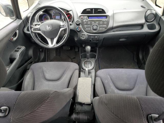 JHMGE8H54DC022598 - 2013 HONDA FIT SPORT 黑色 照片 8