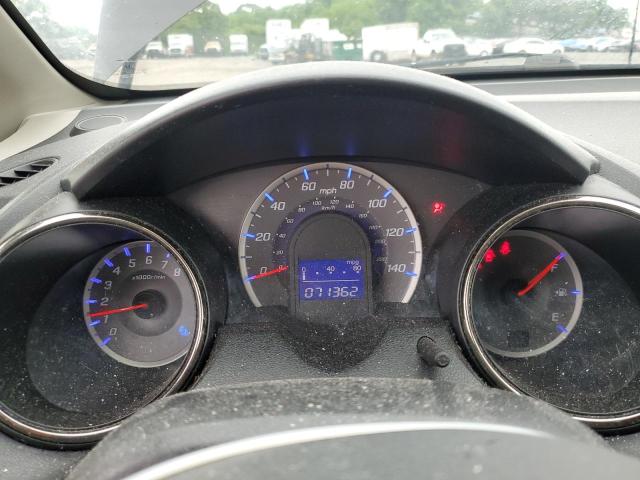 JHMGE8H54DC022598 - 2013 HONDA FIT SPORT 黑色 照片 9