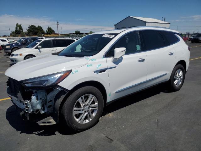 5GAEVAKW2JJ283433 - 2018 BUICK ENCLAVE ESSENCE თეთრი ფოტო 1