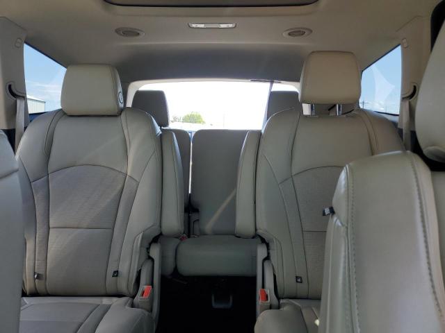 5GAEVAKW2JJ283433 - 2018 BUICK ENCLAVE ESSENCE თეთრი ფოტო 10