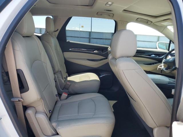 5GAEVAKW2JJ283433 - 2018 BUICK ENCLAVE ESSENCE თეთრი ფოტო 11