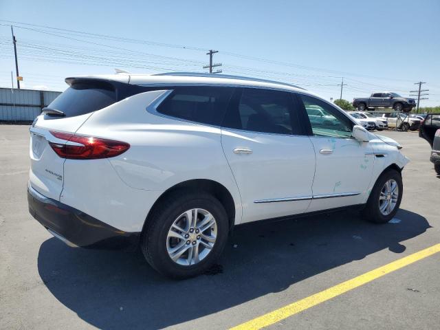 5GAEVAKW2JJ283433 - 2018 BUICK ENCLAVE ESSENCE თეთრი ფოტო 3