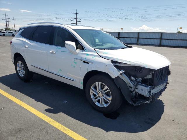 5GAEVAKW2JJ283433 - 2018 BUICK ENCLAVE ESSENCE თეთრი ფოტო 4