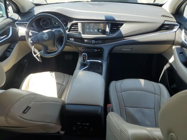 5GAEVAKW2JJ283433 - 2018 BUICK ENCLAVE ESSENCE თეთრი ფოტო 8