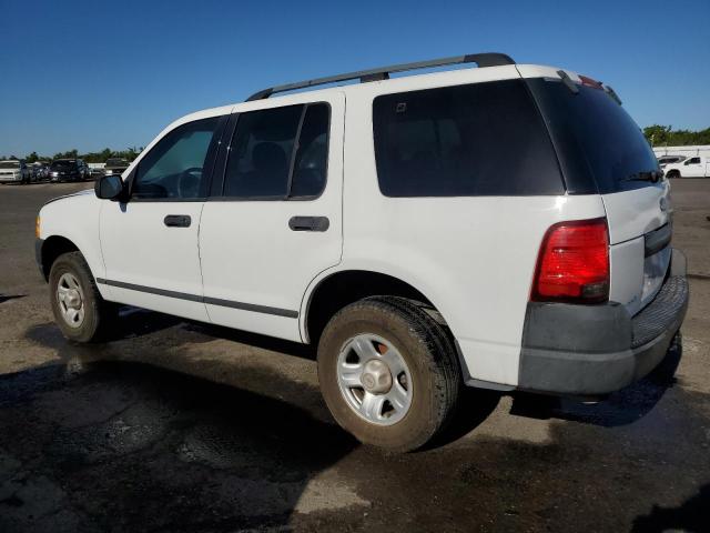 1FMZU72K84ZB27577 - 2004 FORD EXPLORER XLS WHITE photo 2